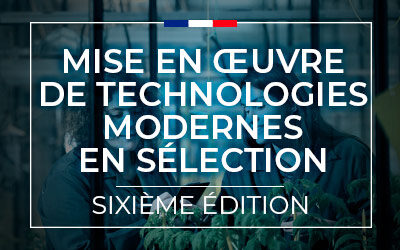 «Mise en Œuvre de Technologies Modernes en Sélection»