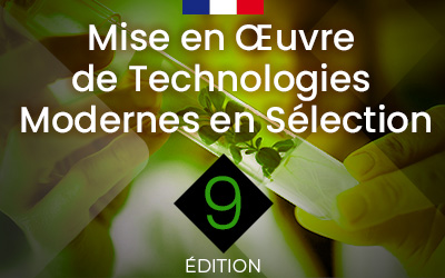 «Mise en Œuvre de Technologies Modernes en Sélection 2026»